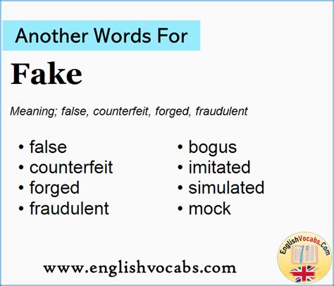 another word for fake clothing|other words for faux.